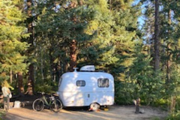 2018  Cozy Scamp 13 Trailer