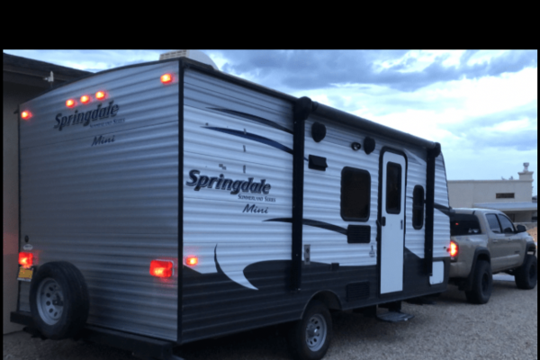 2016 Keystone RV Summerland Mini