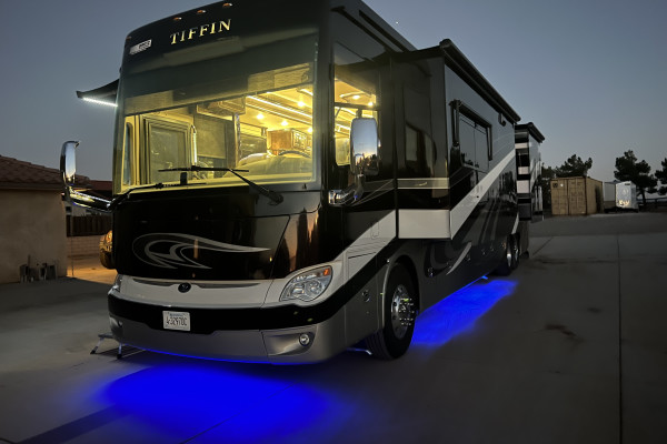 Terry and Cherie’s 2018 Allegro Allegro Bus 45 OPP