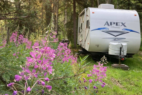 2012 Coachmen Apex