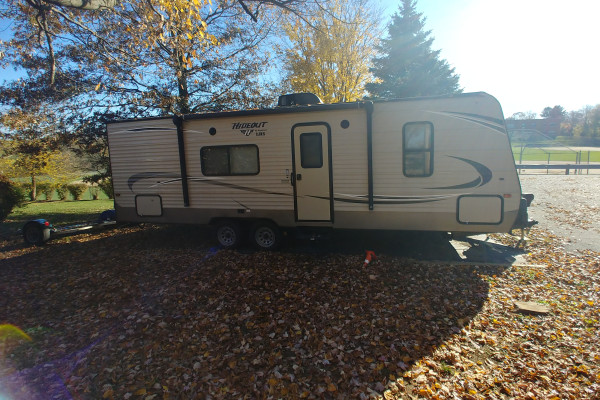 Keystone RV with Bunk Beds! by Hideout Vacation Rentals