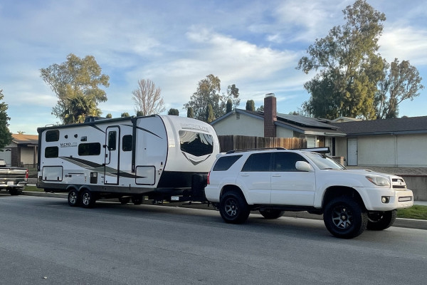 2023 Flagstaff Microlite