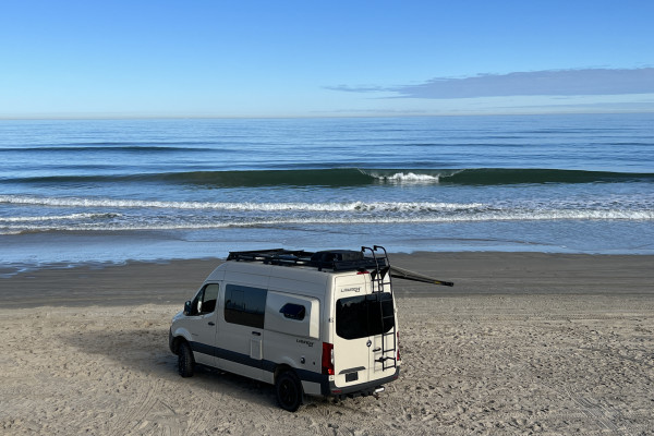 RV Concierge - Ultimate 4x4 Adventure Mobile 2022 Mercedes Sprinter