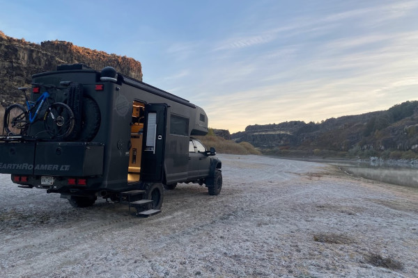 Amazing 2022 Earthroamer LTi - Once in a Lifetime Opportunity!