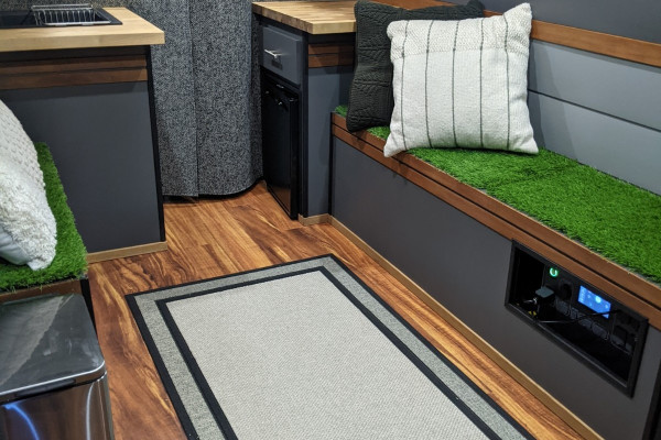 Work & Adventure Sprinter