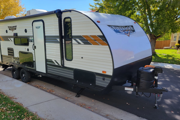 2022 Forest River Wildwood X-Lite - Great for families!
