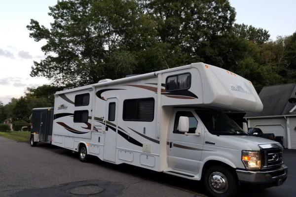 2013 Forest River Sunseeker