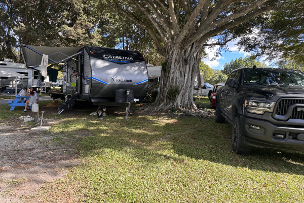 2021 Forest River Catalina legacy