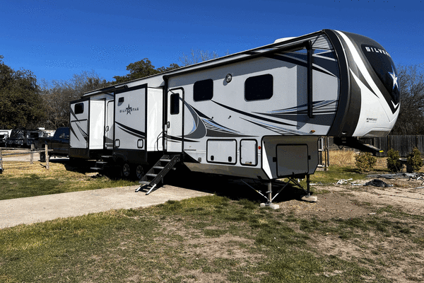2021 Highland Ridge RV Silverstar