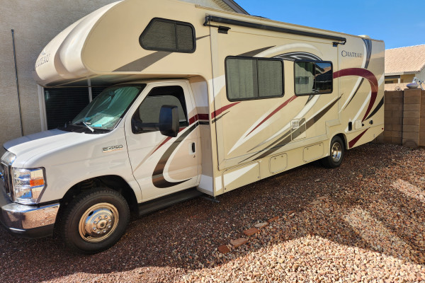 2018 Thor 28E 2 Slides
