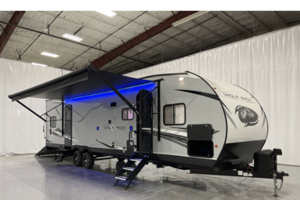 2022 Ultimate Family Glamping **Sleeps 7**