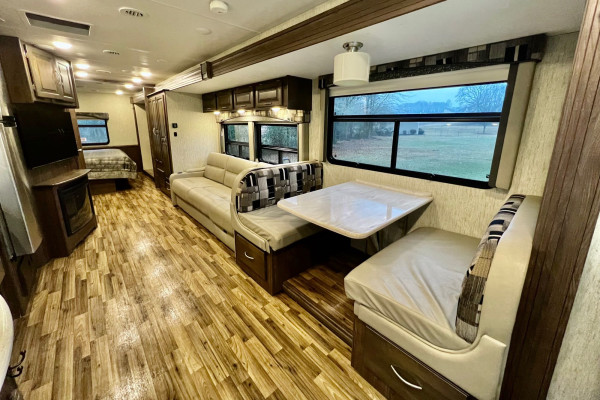 2018 Coachman Mirada