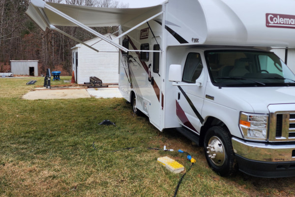 The ideal RV for the beginner