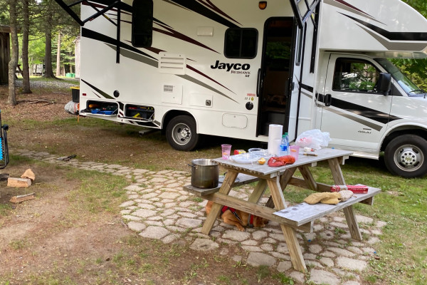 2020 Jayco Redhawk