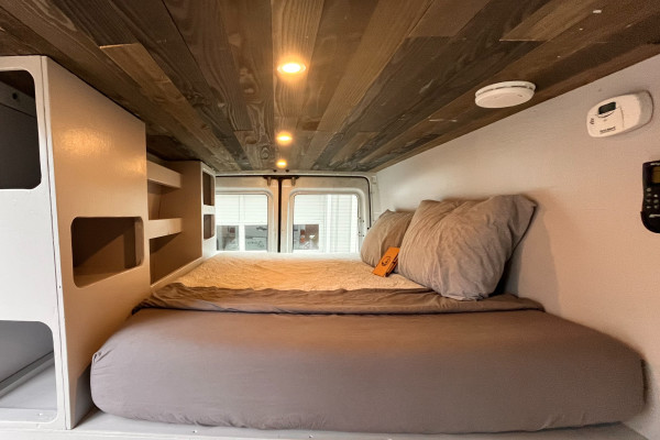 It ain't The Four Seasons....but it'll get'cha through em!