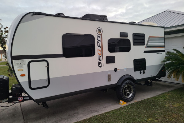 2020 Forest River Rockwood Geo Pro