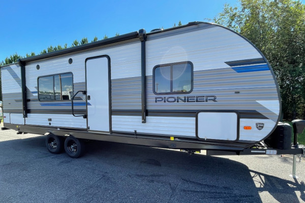 TLC Heartland Pioneer