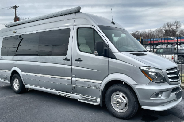 2015 Airstream Interstate Grand Tour EXT