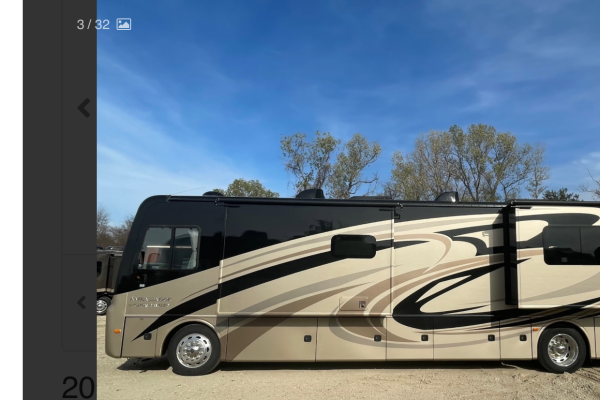 Awesome 2015 Holiday Rambler Ambassador Ready for Your Next Vacation