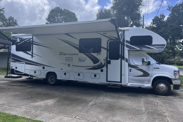 2021 Jayco Greyhawk - Perfect Family Motorhome