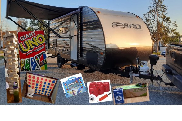 Eva the Evo- Ready For Family Fun!