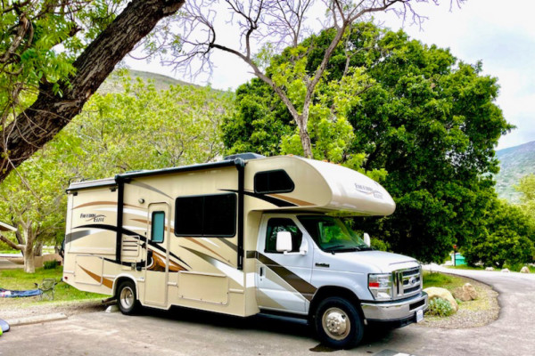 California Cruiser