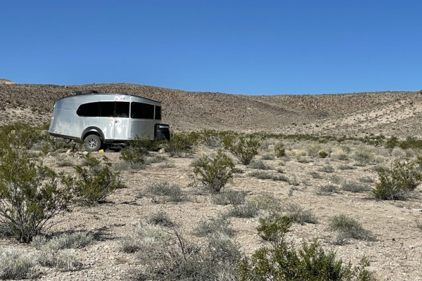 2023 Airstream Basecamp- The Bandit