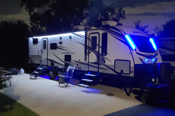 2022 Jayco White Hawk