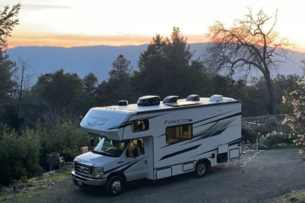 2023 Forest River Forester Class C RV offering Nonstop Outdoor Adventures!