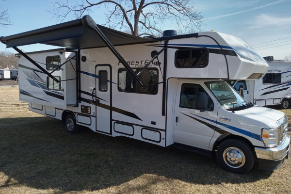2024 Forest River Forester 3251DSLE