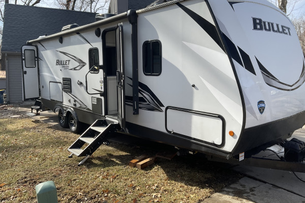 2021 Keystone Bullet Ultra Lite