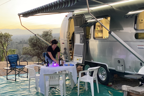 2021 Airstream International- Eleanor