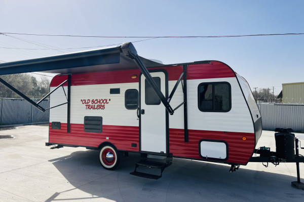 ***NEW** 2024 Old School 821 