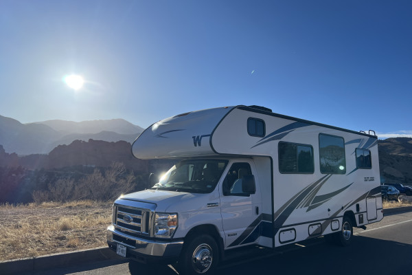 Hunter S Thompson, Smallish to go everywhere & Biggish to bring Everyone!