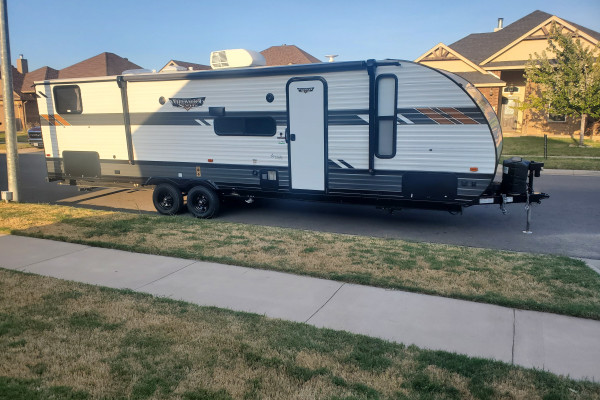 The Pianta’s Family Friendly Camper