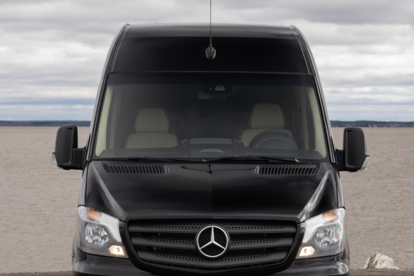 2019 Mercedes Sprinter van- Daycruiser