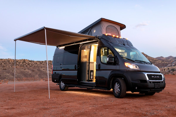 NEW 2023 Thor Tellaro - Fully Contained OFF-Grid Capable!