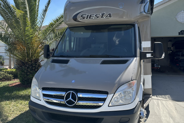 2014 Thor Four Winds Siesta
