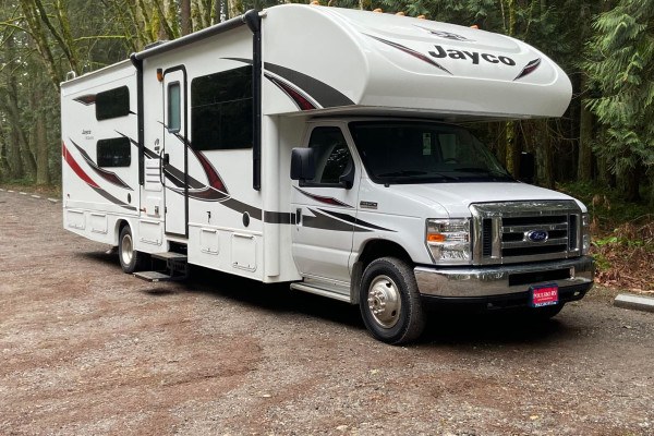2018 Jayco Redhawk