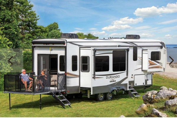 2021 KZ Durango Gold 382MBQ