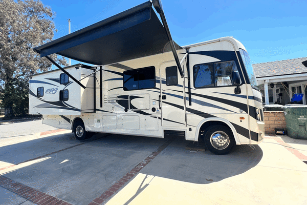 2020 FR3 DS32 Motorhome