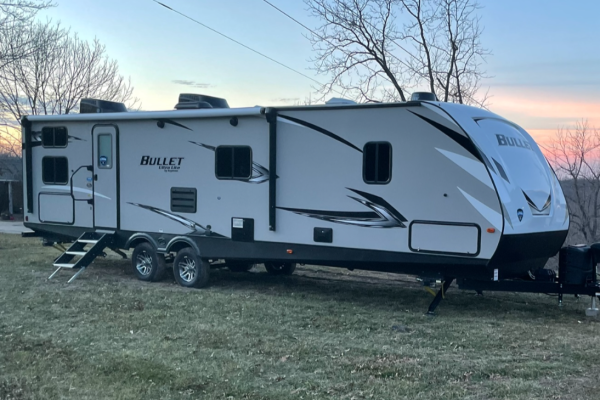2020 Keystone Bullet 331BHS