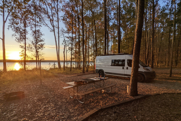 Perfect camper for couples and young families!