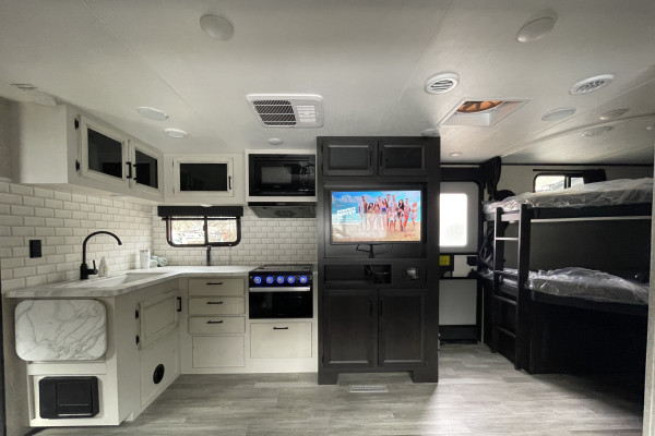 Your home away from home - 2022 Jayco Feather