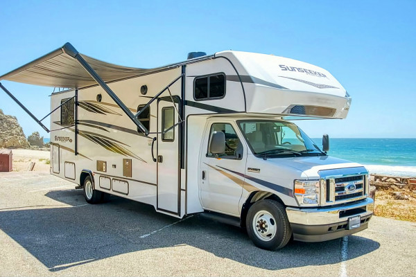 2021 Forest River Sunseeker LE