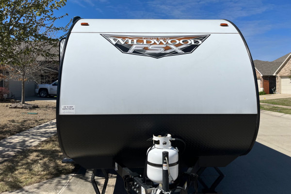 2022 Wildwood FSX - “Nimble Nomad” built for family and outdoor fun!