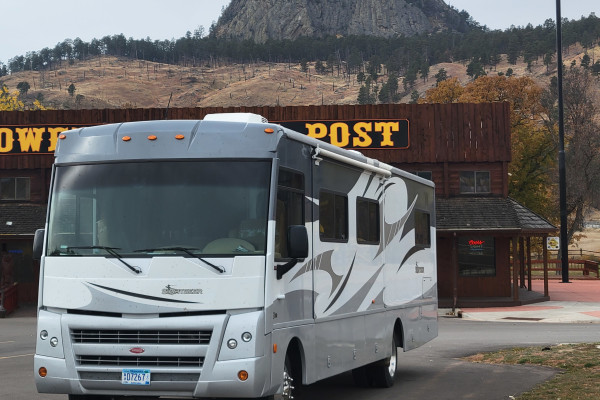 2010 Winnebago Sightseer