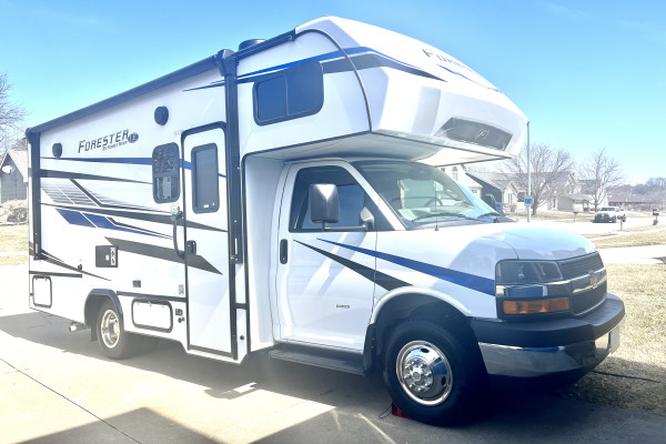 2023 Forest River Forester-Your Airbnb on Wheels!