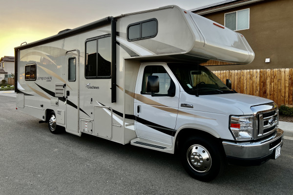 Festival Bookings Allowed - 2020 Coachmen Leprechaun