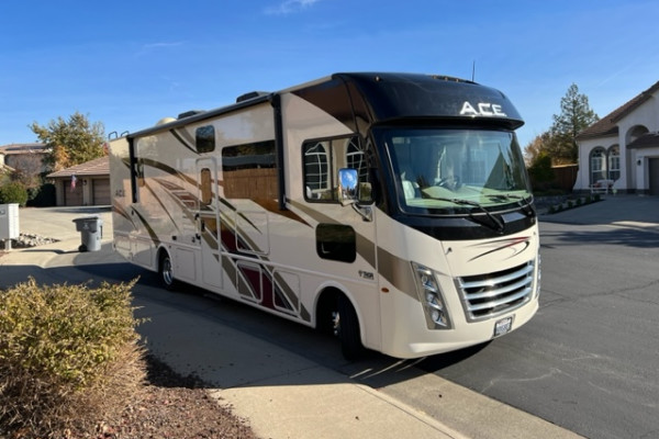 2020 Thor A.C.E. Bunkhouse